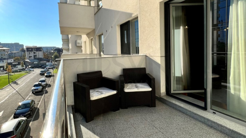 Apartament 2 camere I Domenii