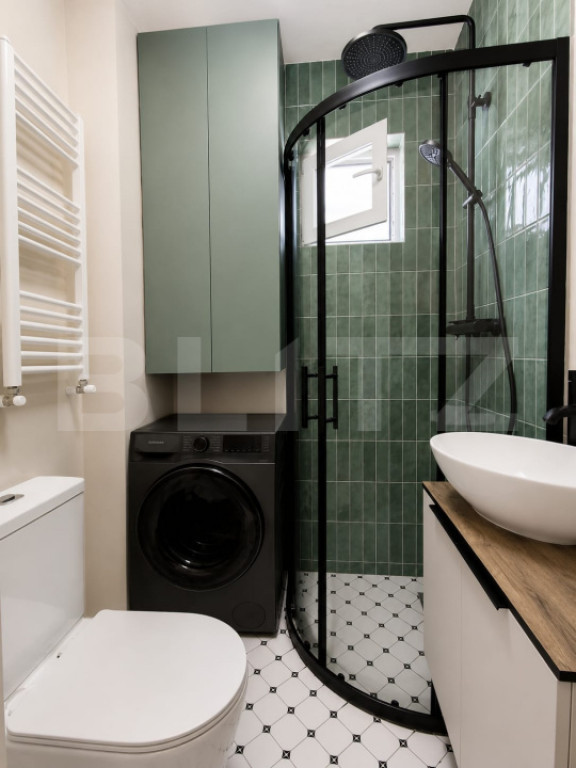 Apartament 2 camere, renovare premium 2025, gata de mutare ?