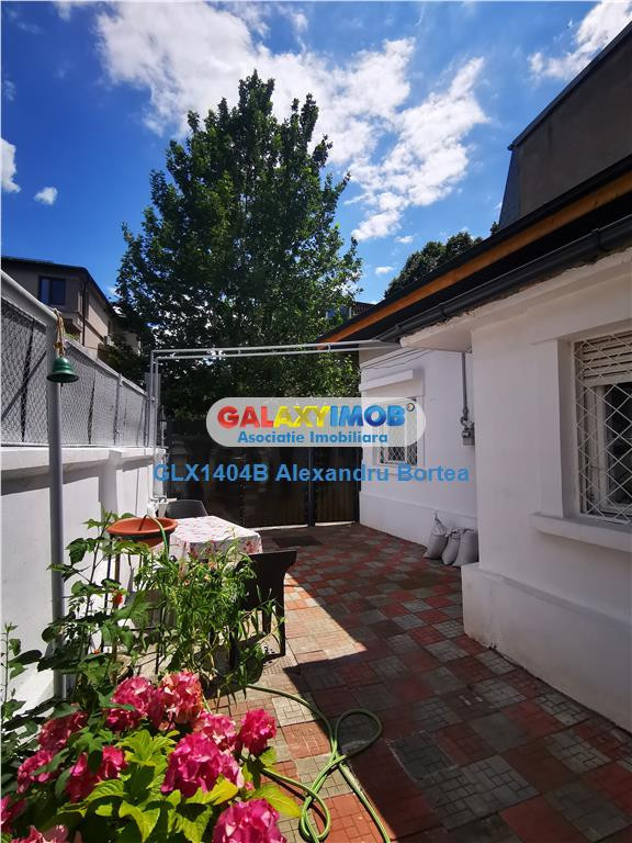 Stefan cel Mare - Ghiocei, casa 3 camere curte, pt firma,