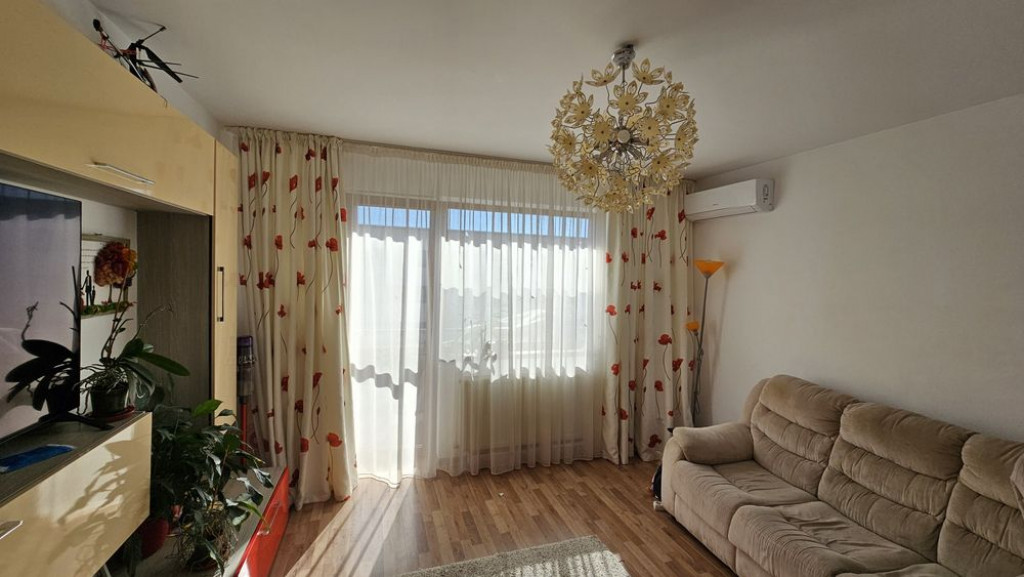 Apartament 3 camere Tractorul-Casa Nobel,mobilat,parcare,160