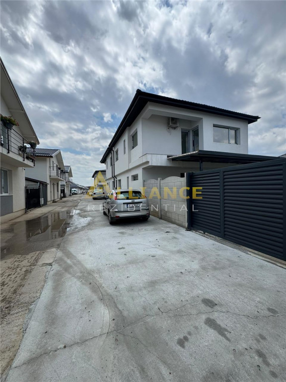 Duplex Popesti Leordeni
