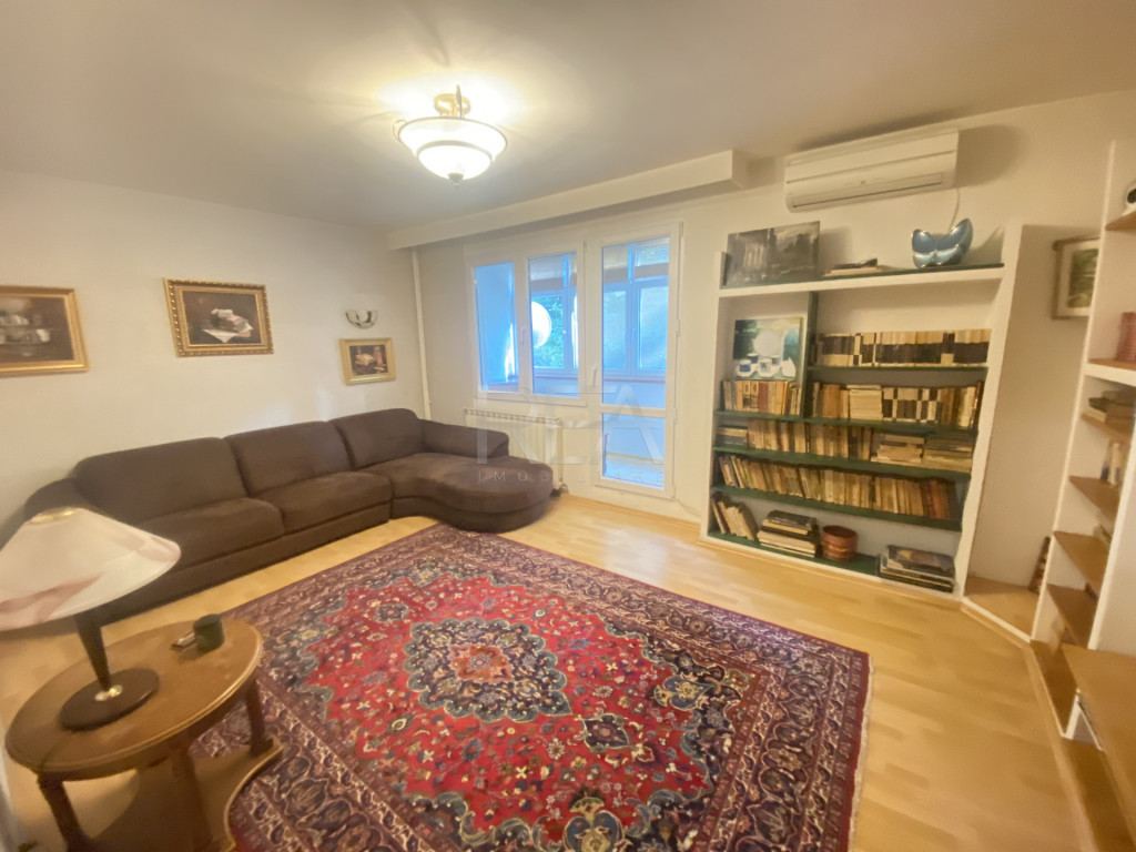 3 camere-centrală proprie-loc de parcare- Brâncoveanu