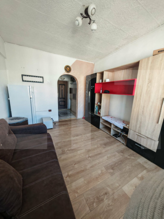 Apartament 1 camera, 23,41 mp, Zona Parcul Tineretului