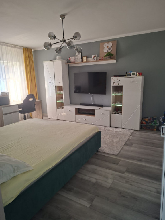 2 camere decomandat | 59,80 mp utili | zona GEORGE ENESCU -