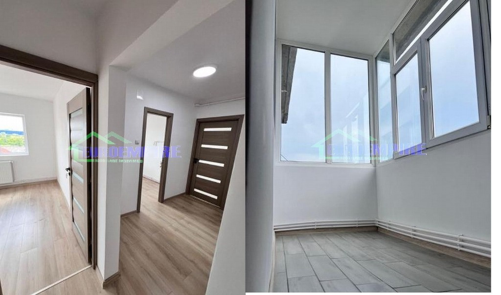 Apartament 2 camere de vanzare zona KM 5, recent renovat, CENTRALA GAZ