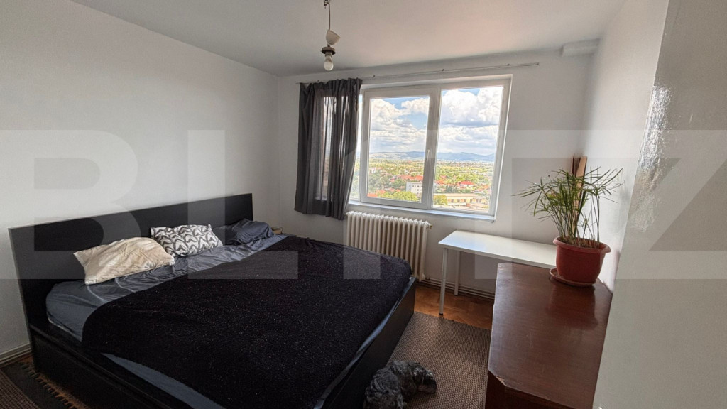 Apartament cu 2 camere, 44 mp, zona Simeria