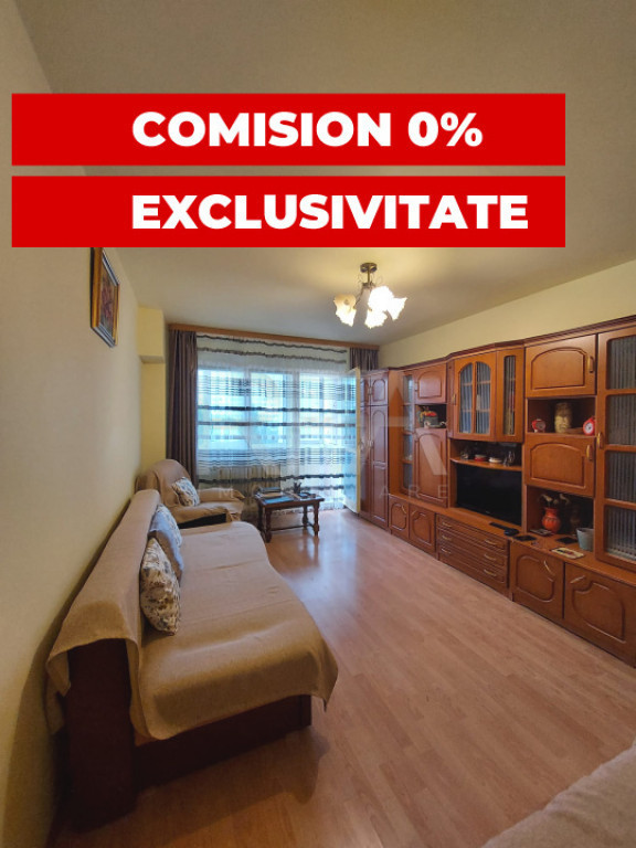 2 camere Vergului, et. 5, 52 mp, reabilitat