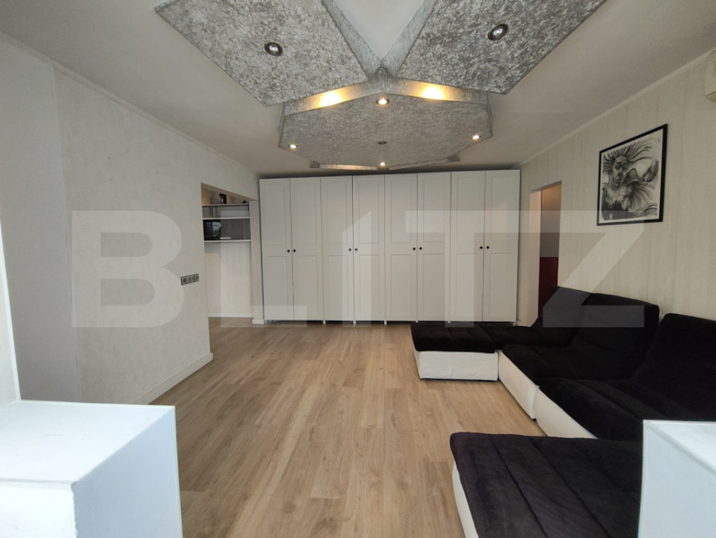 Apartament de vanzare, 3 camere, Iosia, etaj 2, parcare, mob