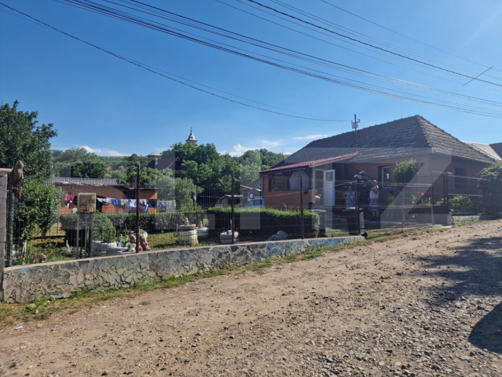 Casa locuibila 74 mp la 20km de Cluj