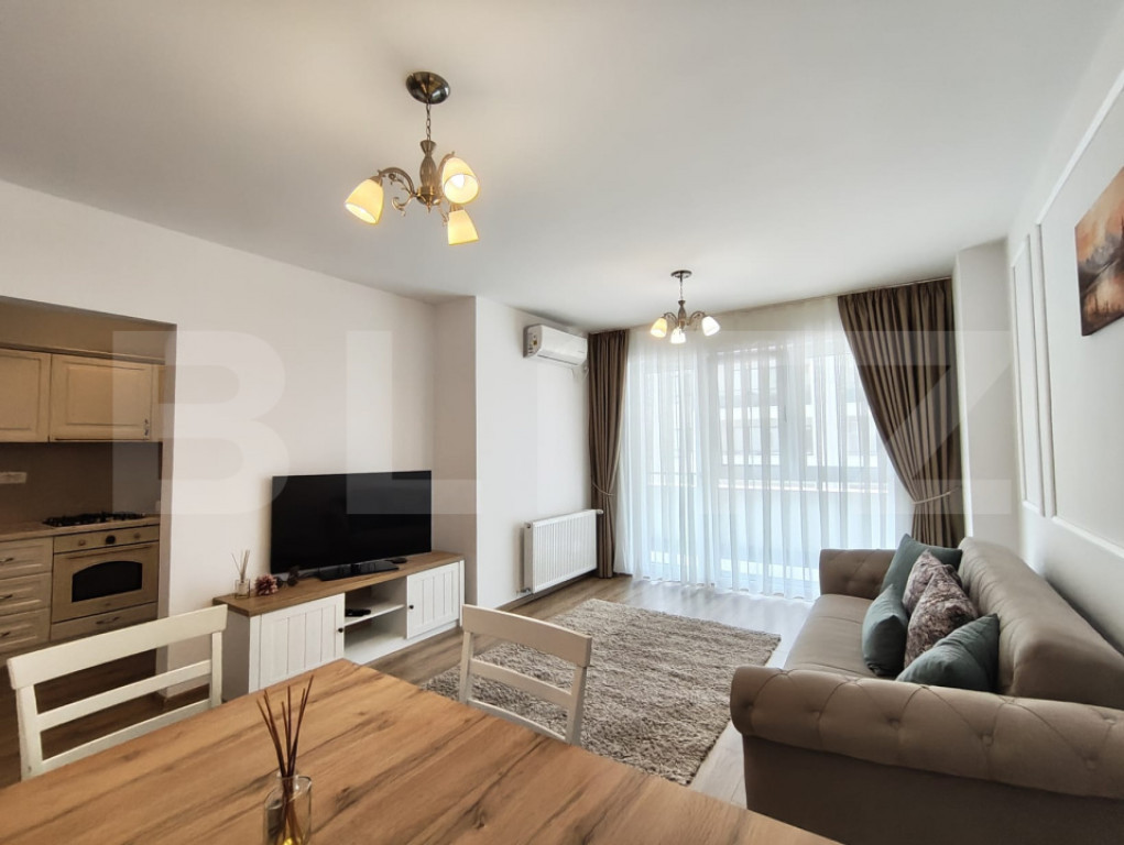 Apartament 3 camere Victoria , 87 mp, 2 bai, 2 dressinguri,