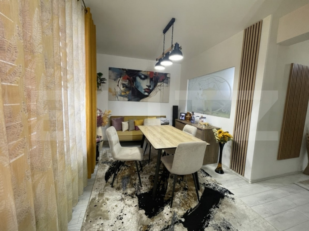 Apartament decomandat, cu 3 camere | Parcare Inclusa | Gata