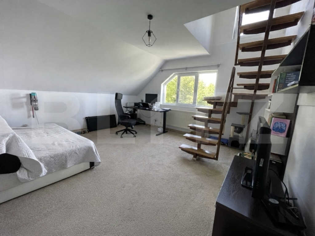 Apartament spațios | 3 camere | parter înalt | boxă inclu