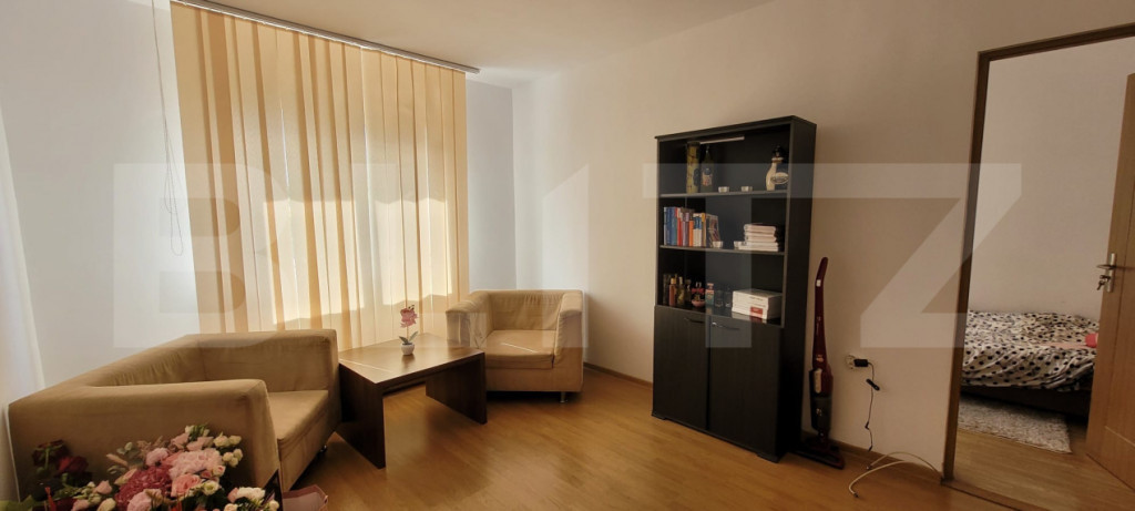 Apartament 3 camere LUX, 70 mp, crt. Manastur ,pet friendly