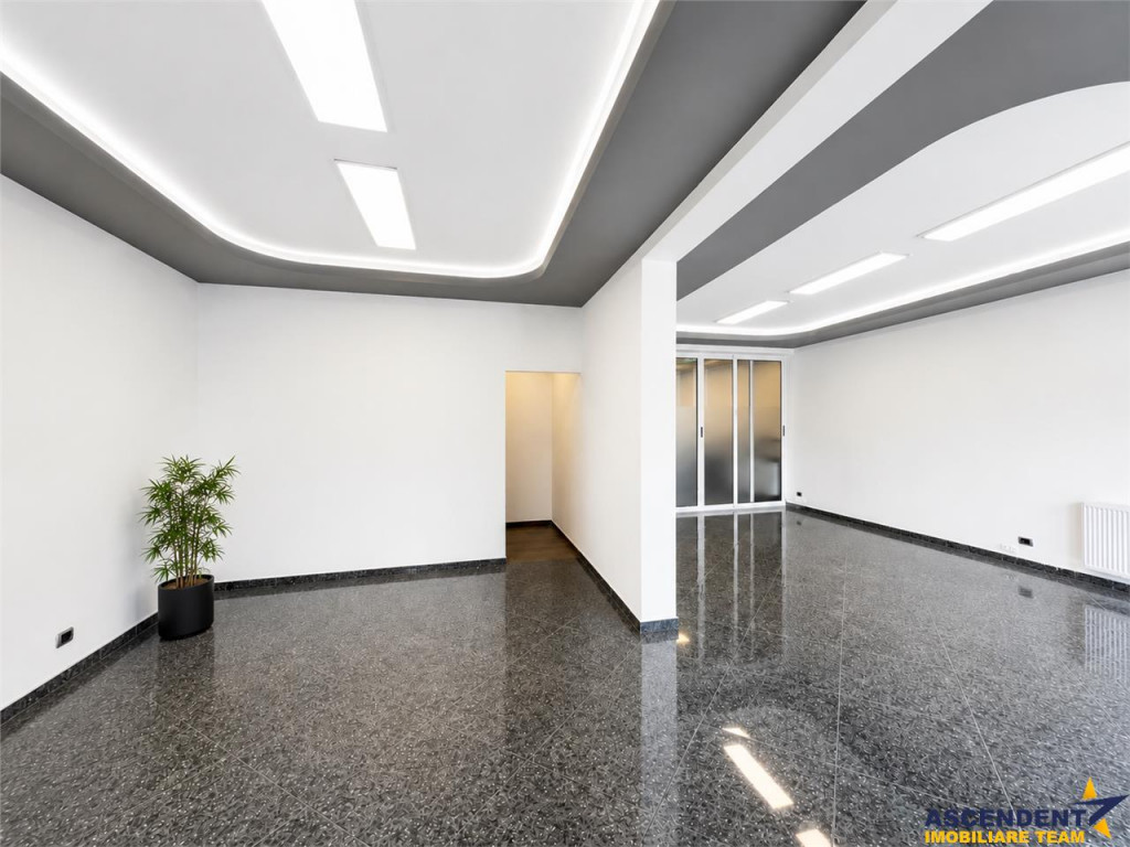 Spatiu comercial premium Coresi, 70 mp, vitrine stradale, 3