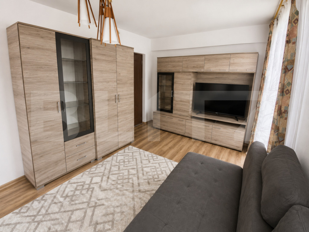 Apartament 2 camere, decomandat, 54 mp, 2 balcoane, Baciu, z