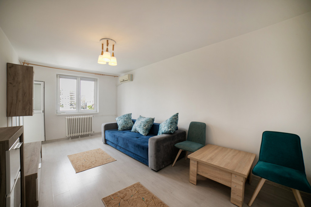 Apartament 3 camere | ALMO 2 | Obor | Șos. Mihai Bravu nr.