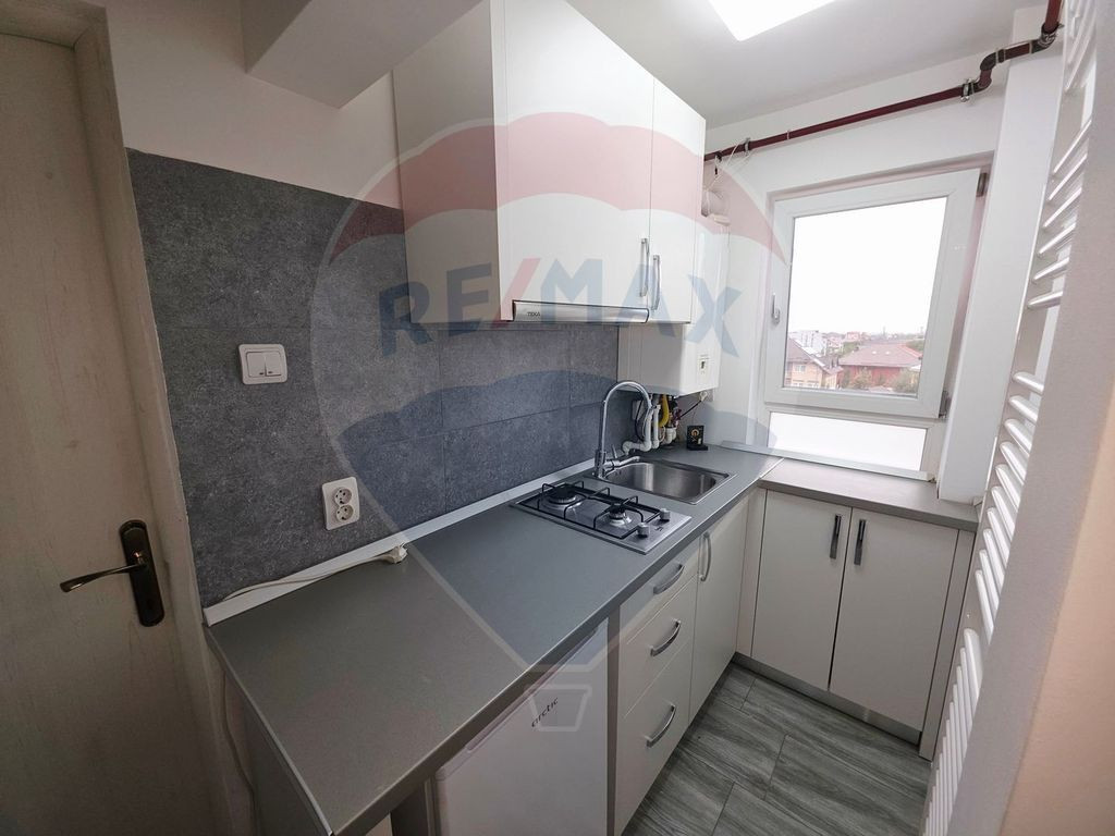 Apartament cu 1 camere de închiriat în zona 1 Mai