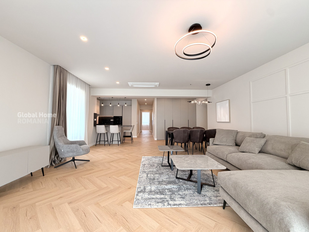4 Rooms | Premium Furniture | Metro Pipera | Afi Home North