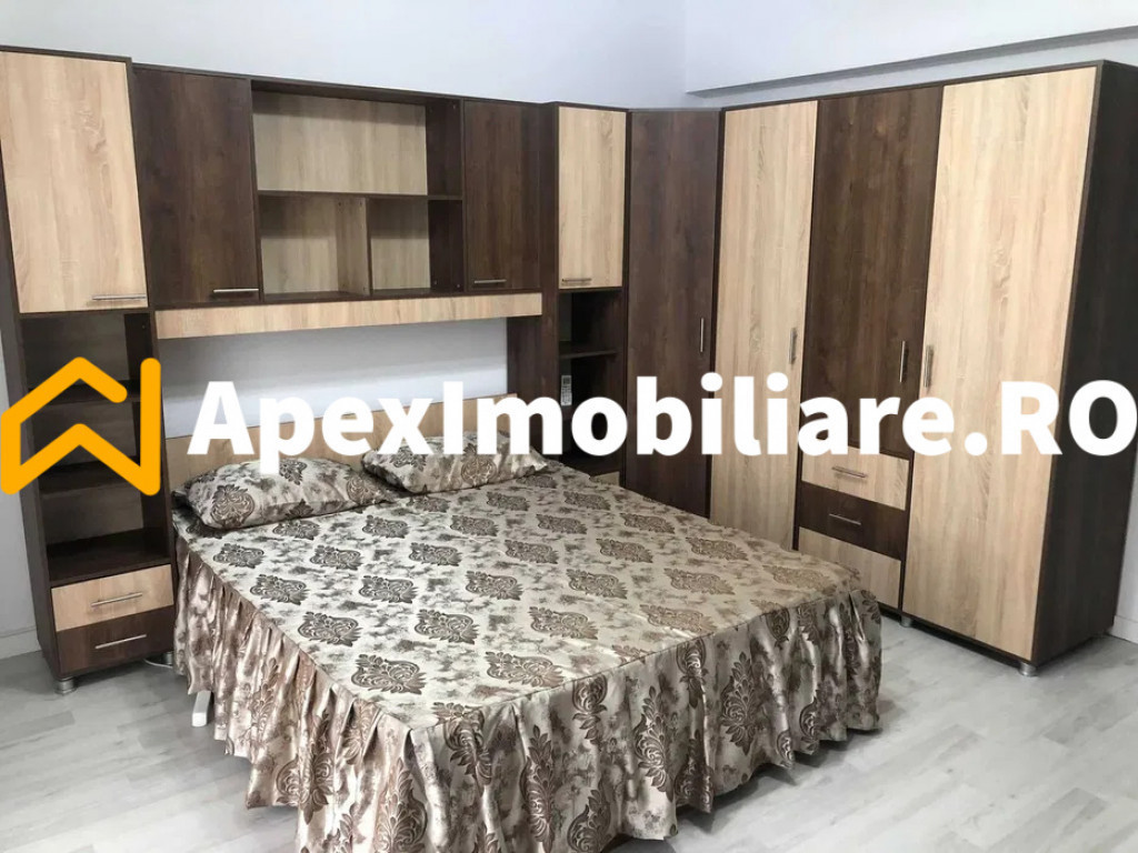 Garsoniera de inchiriat Lujerului București | ApexImobiliar
