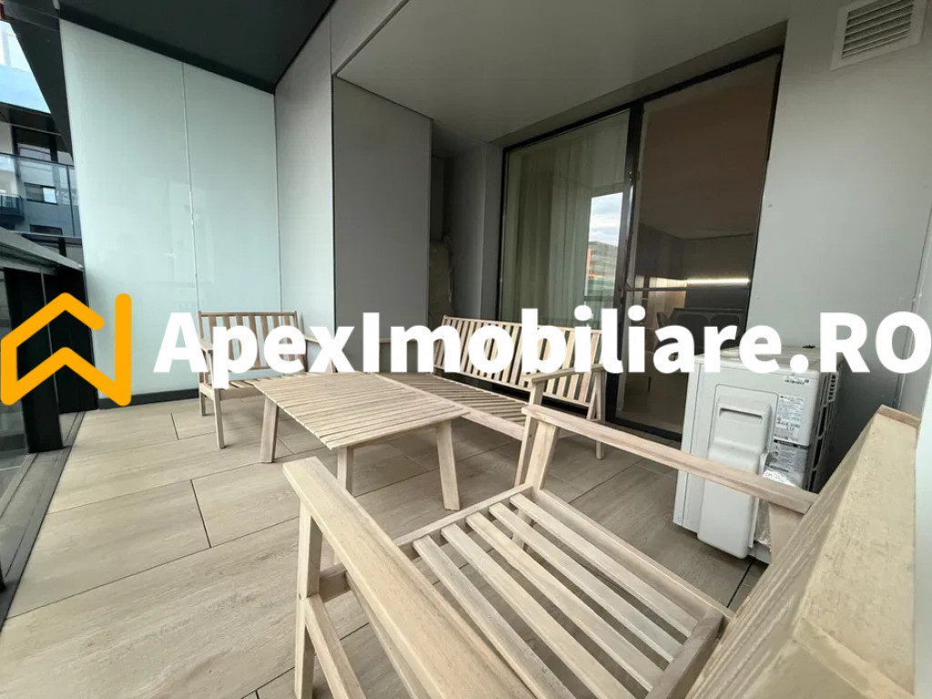 Apartament 3 camere de inchiriat Pipera București | ApexImo