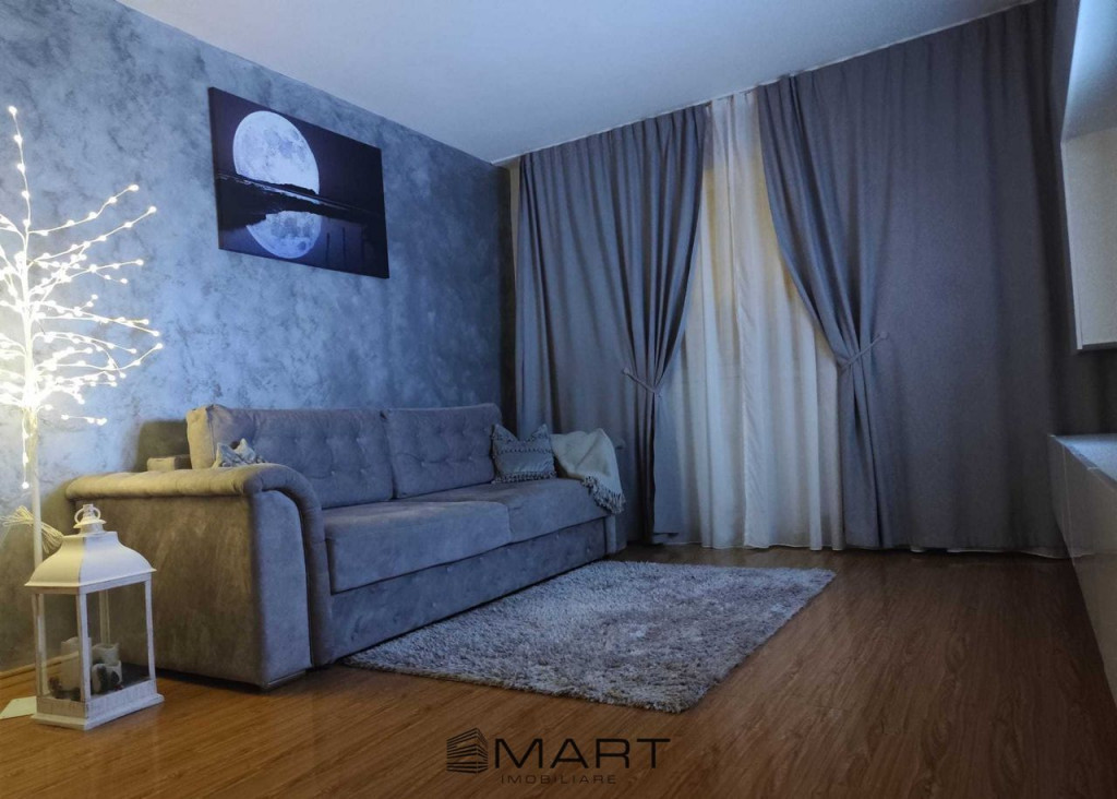 Apartament 3 camere zona Centrală