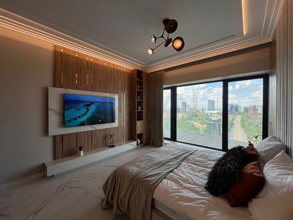 Penthouse l 250 MP l Vedere Parc l Luxury Living