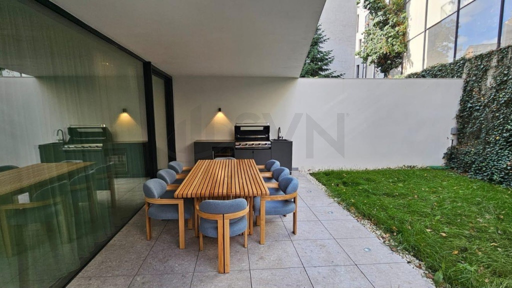 Apartament EXCLUSIVIST- 4 camere cu gradina- Dorobanti