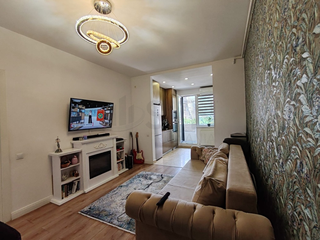 Apartament Decomandat 3 Camere si Loc Parcare Bd. Timisoa...