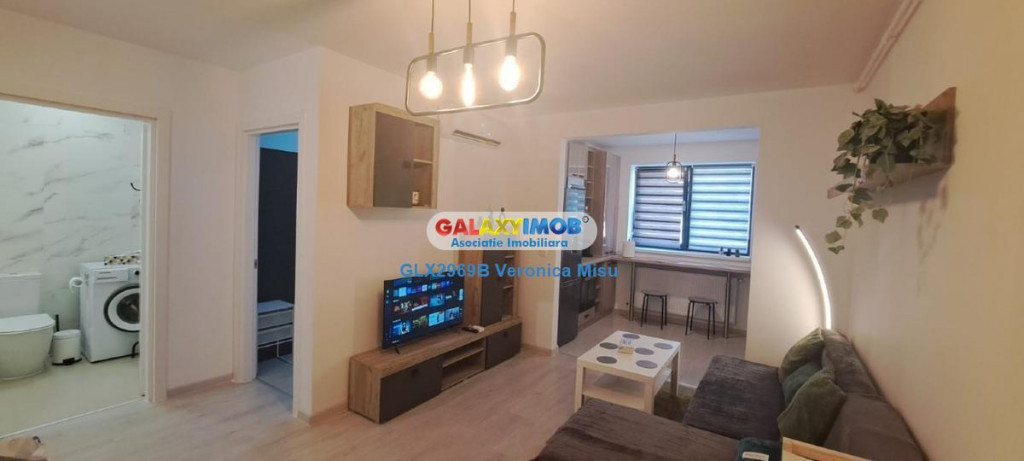 Apartament 2 camere, loc de parcare - Hils Brauner - Theodor