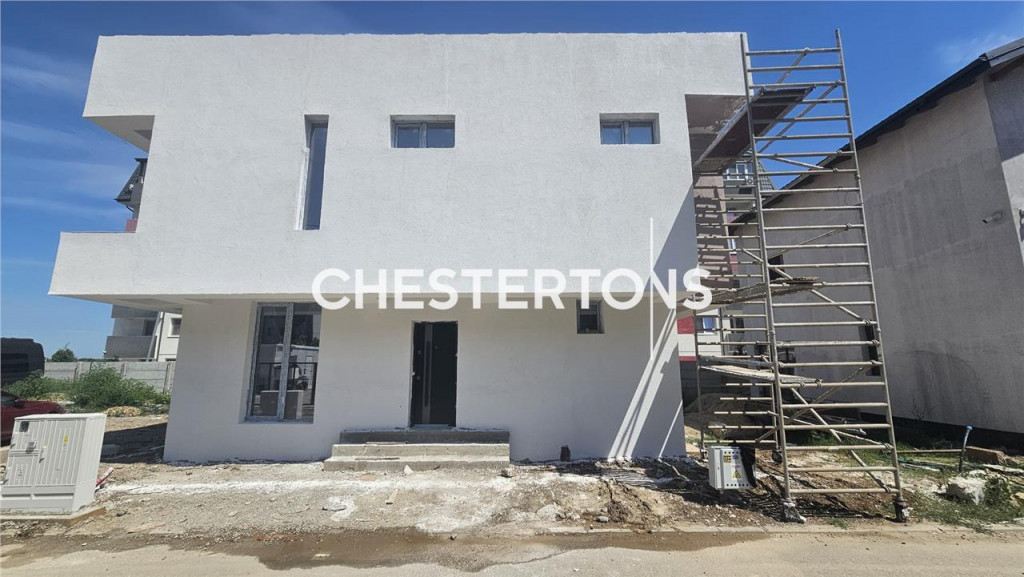 Vila individuala 4 camere in cartierul Militari Residence