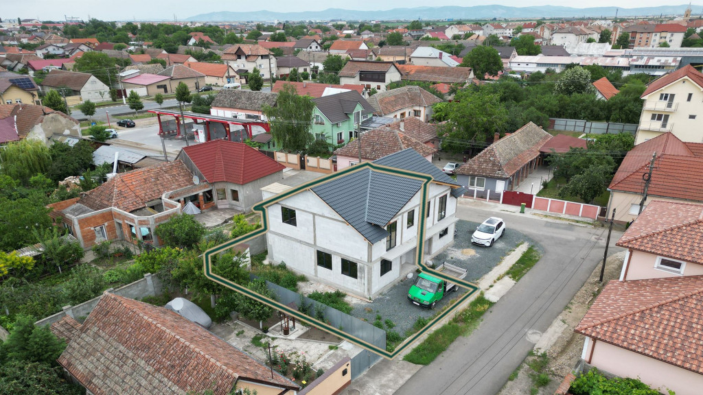 Apartament în duplex nou la rosu, pe 2 niveluri, în Vladim