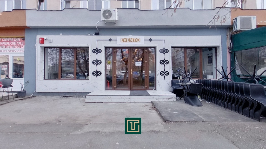 Afacere la cheie de vânzare – restaurant/cafenea, zonă c
