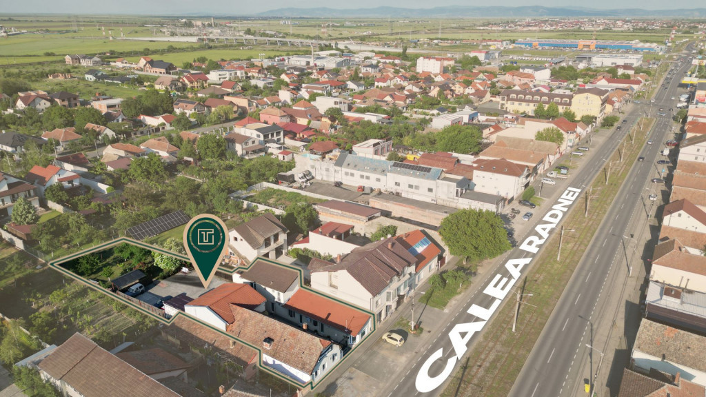 Casă generoasă cu 11 camere + spațiu comercial inclus | C
