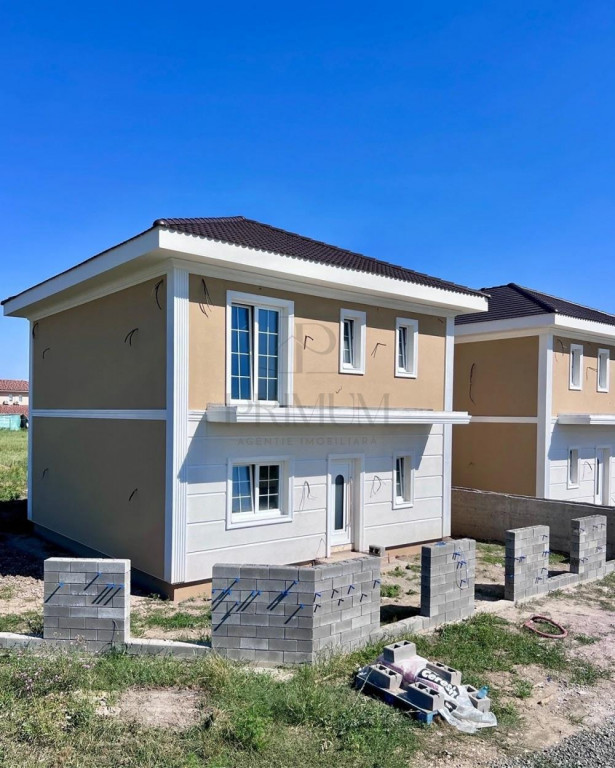 Duplex in constructie - zona excelenta - toate utilitatile