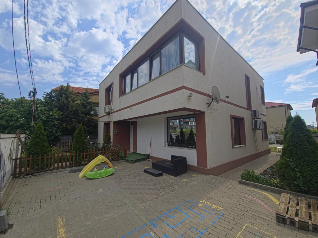 Casă Tip Duplex P+1 de vanzare în Dacia, Constanța