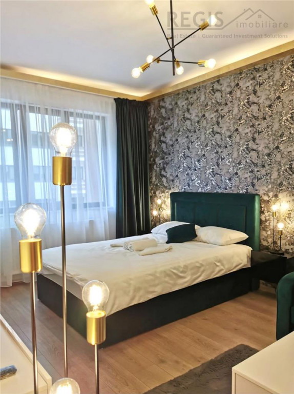 Garsoniera moderna – Coresi, confort stil