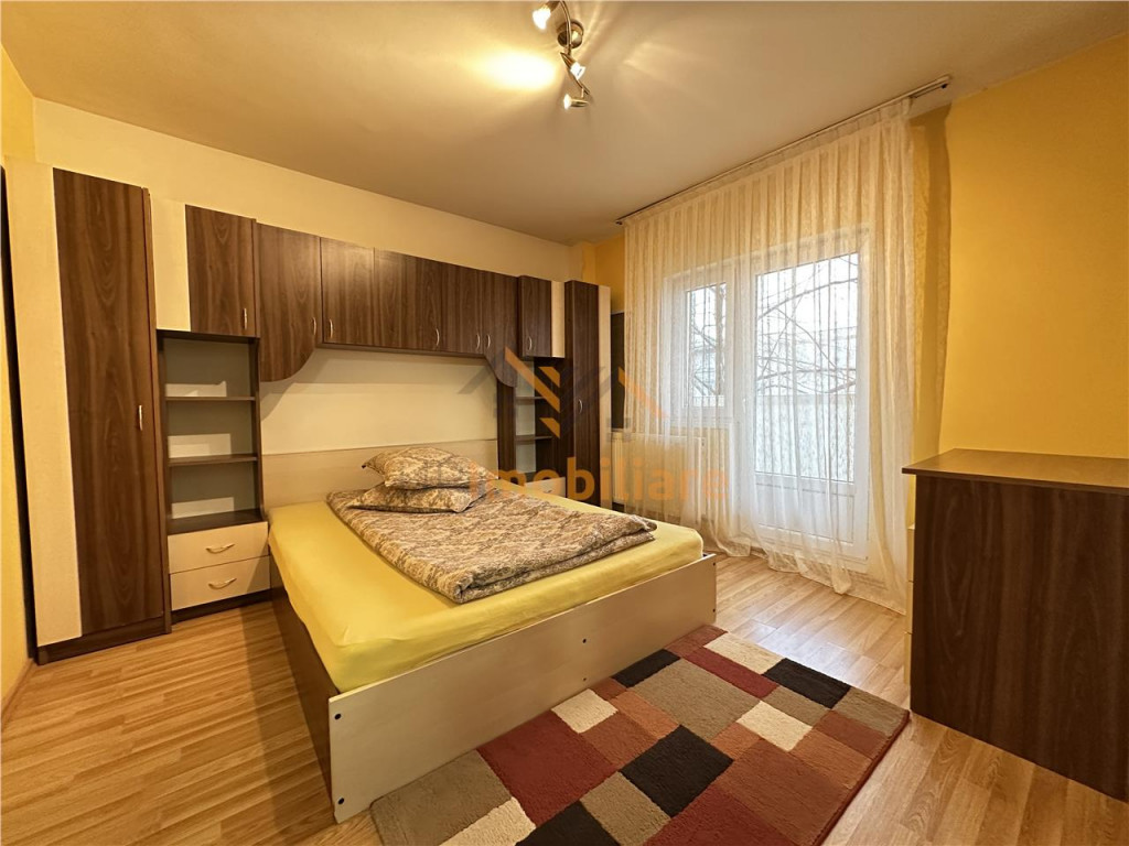 Apartament 3 camere, panorama etaj 10, parcare subterana - P
