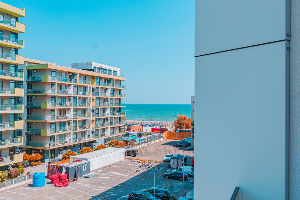 Apartament 2 camere | Stefan Building Promenada II | Vedere