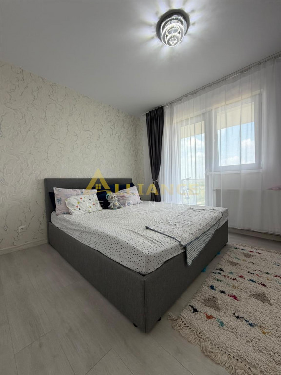 Hills-Apartament 2 Camere Mobilat/Utilat