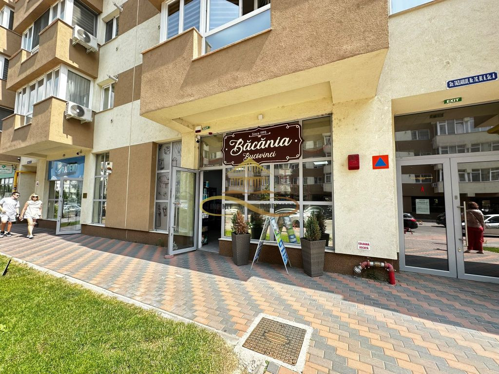 Spatiu comercial de inchiriat FIALD Bacau