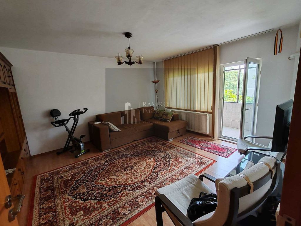 Apartament 2 camere, Rahova/Vicina, decomandat, 56mp