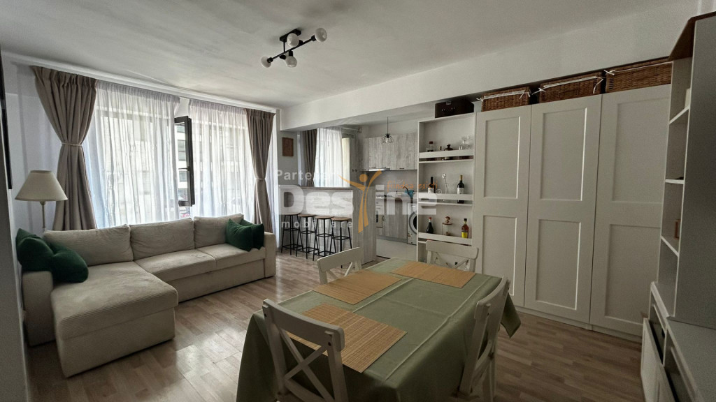 Apartament 2 camere modern Copou