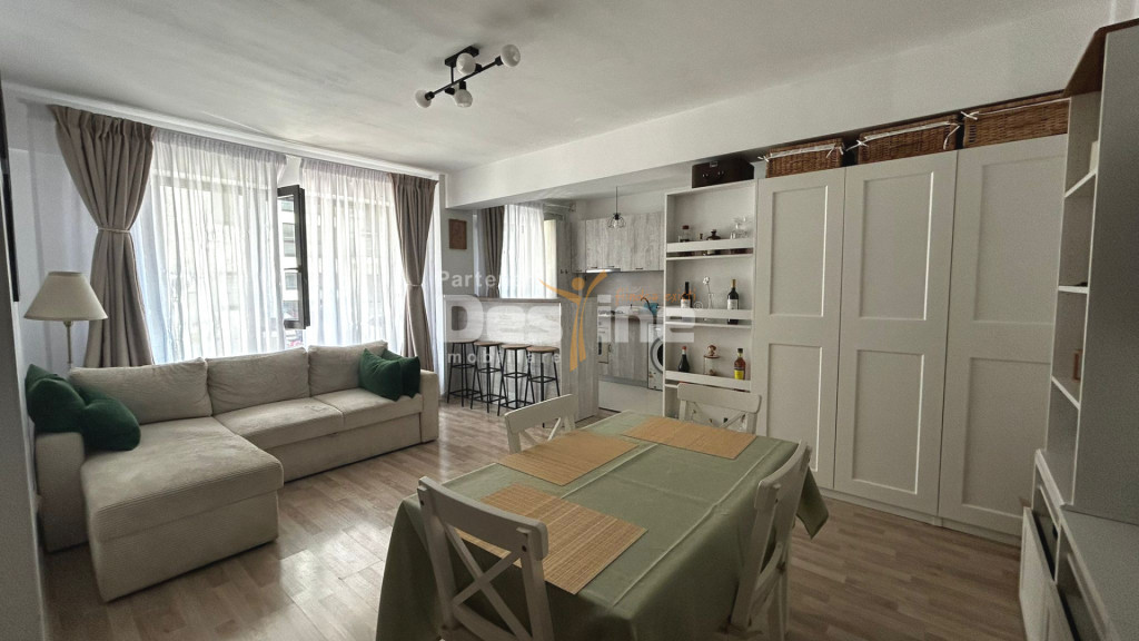 Apartament 2 camere modern Copou