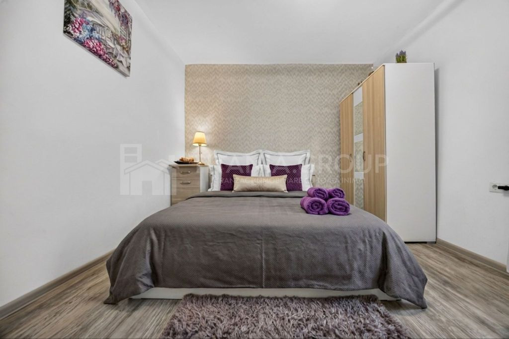 Apartament 2 camere+boxa, TopCity Coresi, short long term...