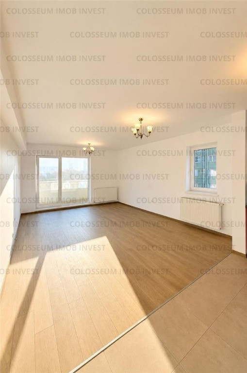 Apartament 2 camere | Etajul 2 | Boxa - Top City Tractorul
