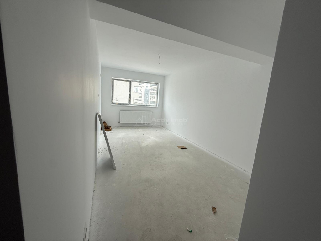 3 camere decomandat - 82.40 mp - Platinum Residence - Metalu