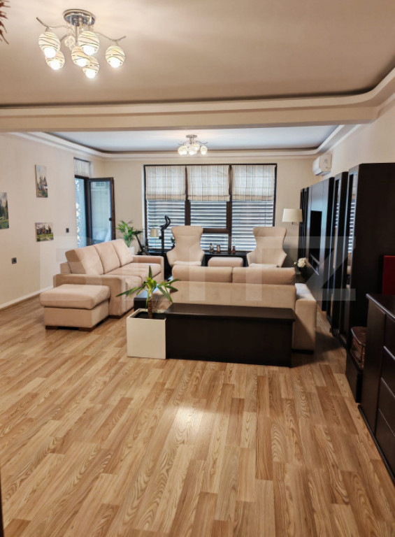 Apartament 3 camere, 108 mp, Isaran – lângă Coresi Shopp