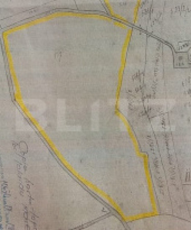 De vânzare teren arabil 41.600 mp – Iclănzel Mare – Fr
