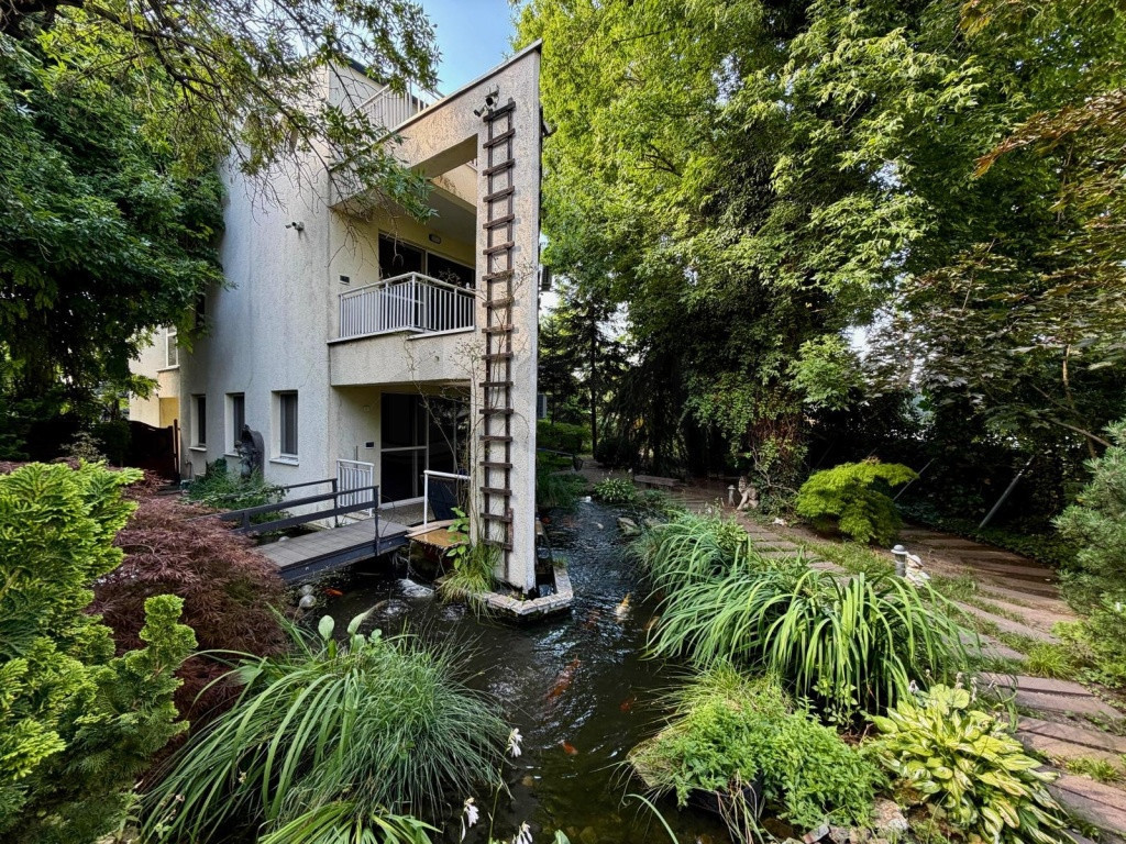 Vila Parc Verdi Floreasca cu Gradina de 400mp