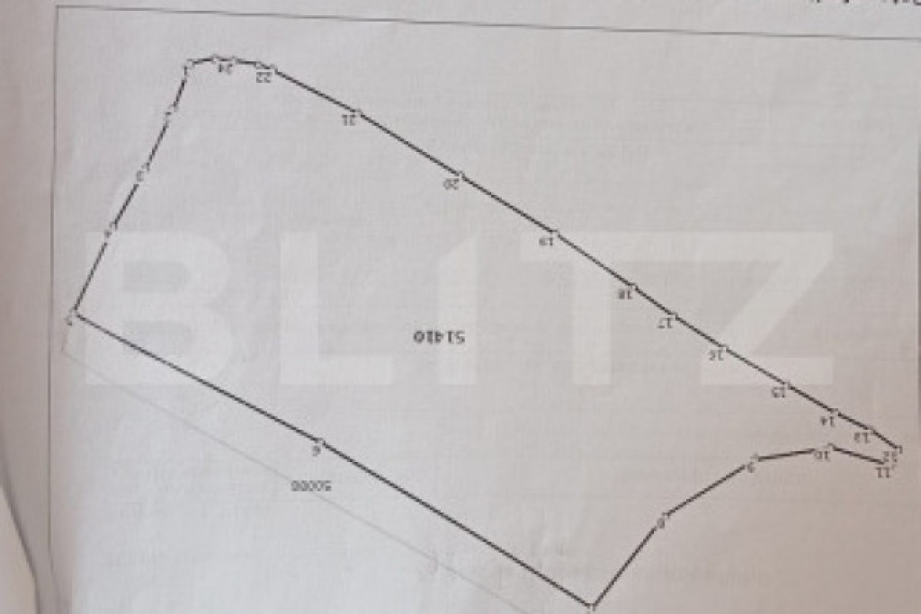 Teren agricol de vânzare – 46.800 mp (4,68 ha) – Icland